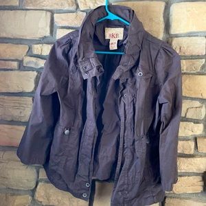 BKE Button Up Jacket size L